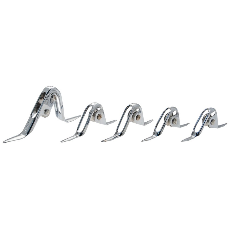 AFTCO Heavy Duty Roller Guide Complete Sets Black