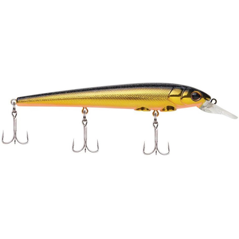 Berkley Hit Stick 11 – 4.5 Inch Black Gold 1/3 oz / 4.5 inch