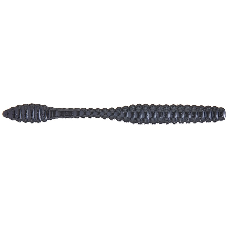 Big Bite Baits Scentsation 3.6″  SoMolly (10 Pk) Black*