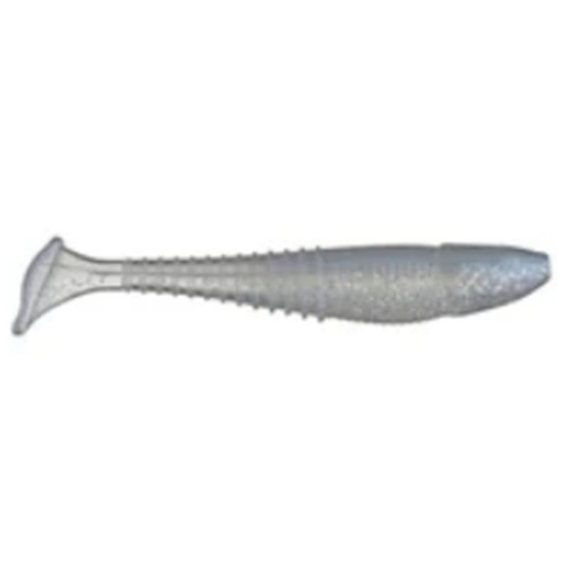 Big Bite Finesse Swimmer 4.4″ (4 Pk) Alewife*