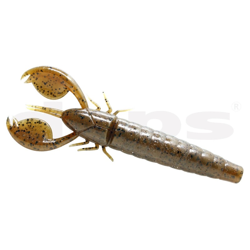 Deps Clap Craw #12 Green Pumpkin