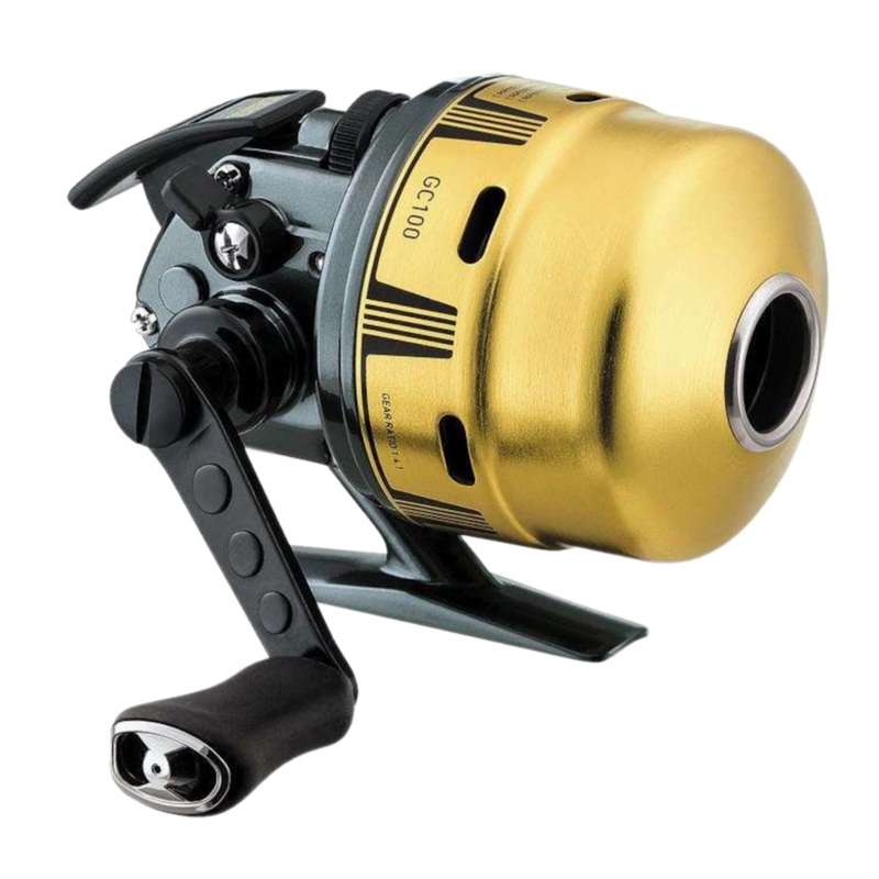 Goldcast III Spincast Reel 120