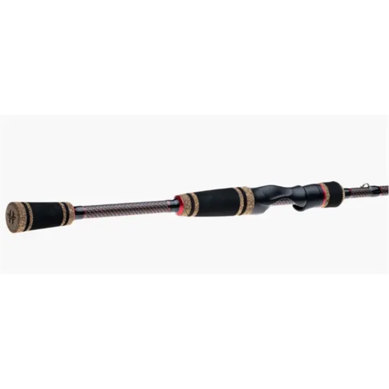 Halo HFX Pro 7’4″ Medium Light Spinning Rod HFHFX74MLS