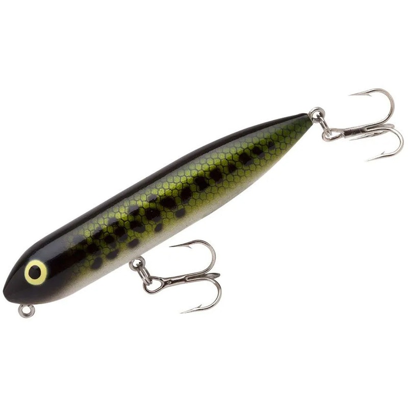 Heddon Zara Puppy 3 inch Topwater Walker Baby Bass 3 inch