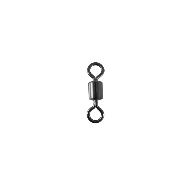 Jigging World Stainless Steel Swivels 50lb 50pk
