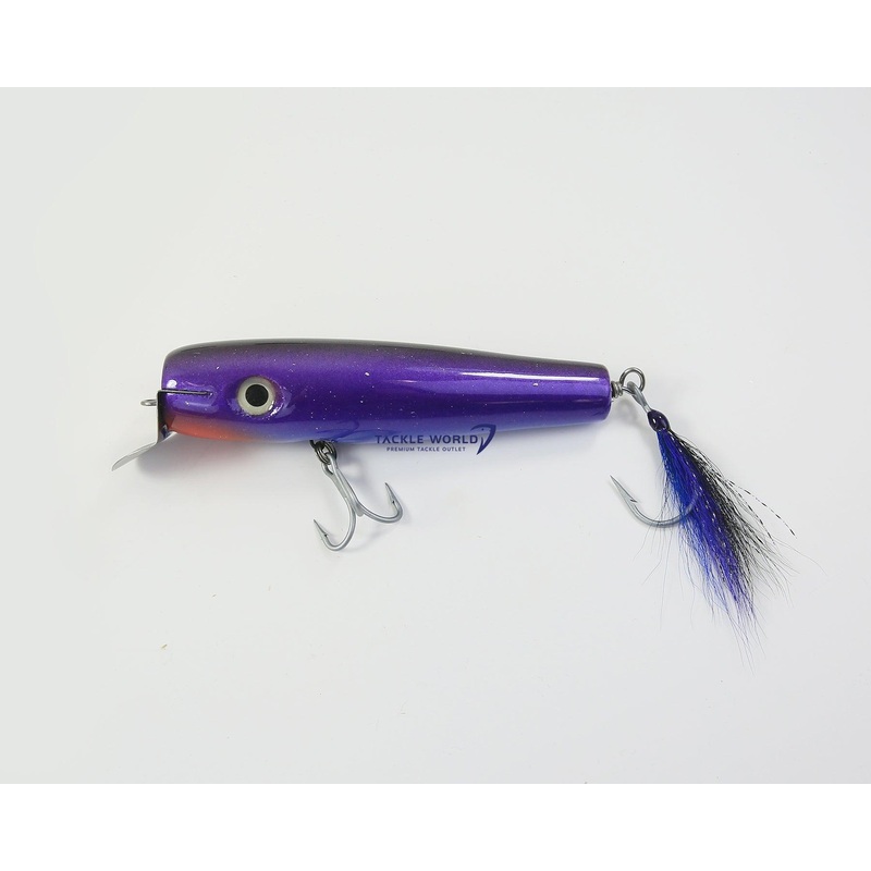 Lemire’s Plugworks Ambassador 5.5″ 2oz Metal Lip White