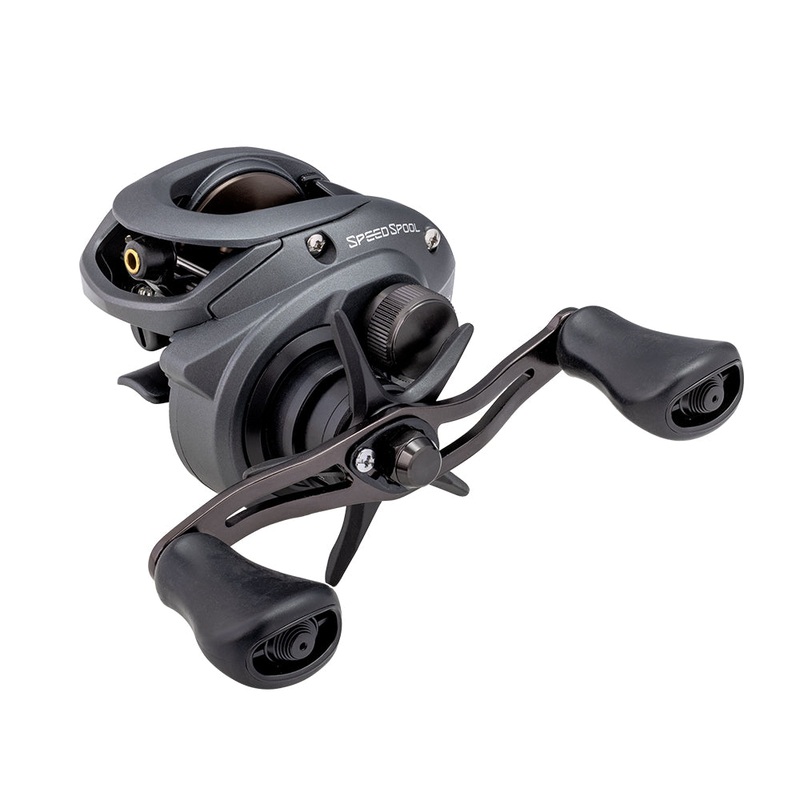 Lew’s Speed Spool Gen 3 Casting Reel 7.5:1 LH | SS1SHLG3