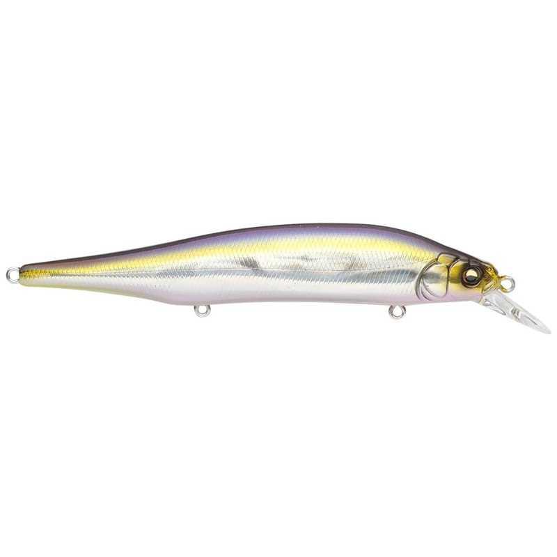 Megabass Ito Shiner Jerkbaits GG IL Tennessee Shad