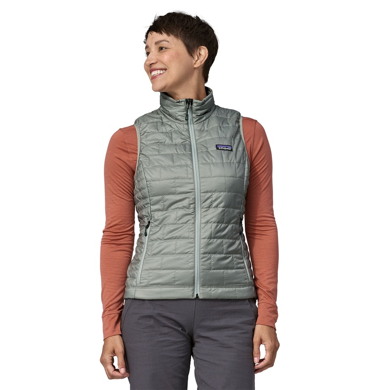 Patagonia W’s Nano Puff Vest Classic Navy / CNY XXS