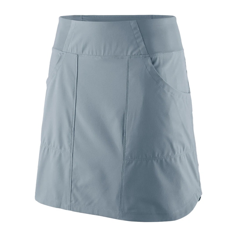 Patagonia – W’s Tech Skort – Steam Blue M