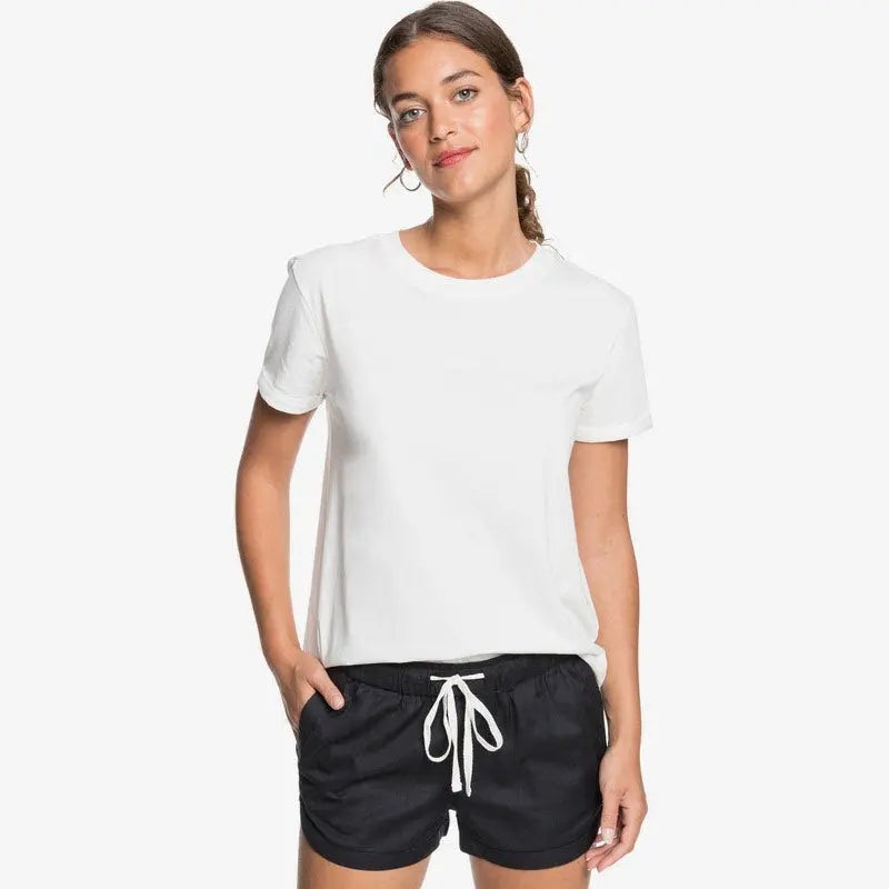 ROXY NEW IMPOSSIBLE LOVE SHORTS ANTHRACITE XS
