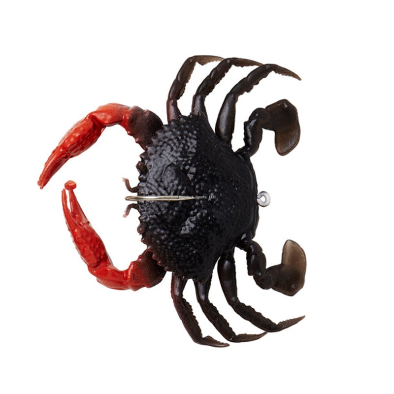 Savage Gear Duratech Crab Black/Red