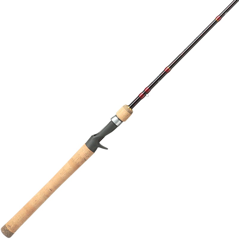 Shimano Convergence Casting Rod 6’6″ Medium | CVC66MD