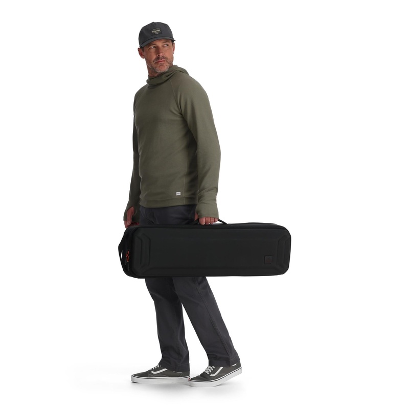 Simms Tailwind Rod & Reel Vault Black One Size