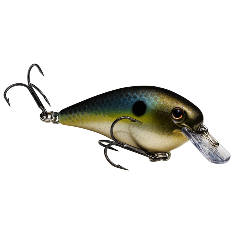 STRIKE KING KVD 1.0 SQUAREBILL Summer Sexy Shad