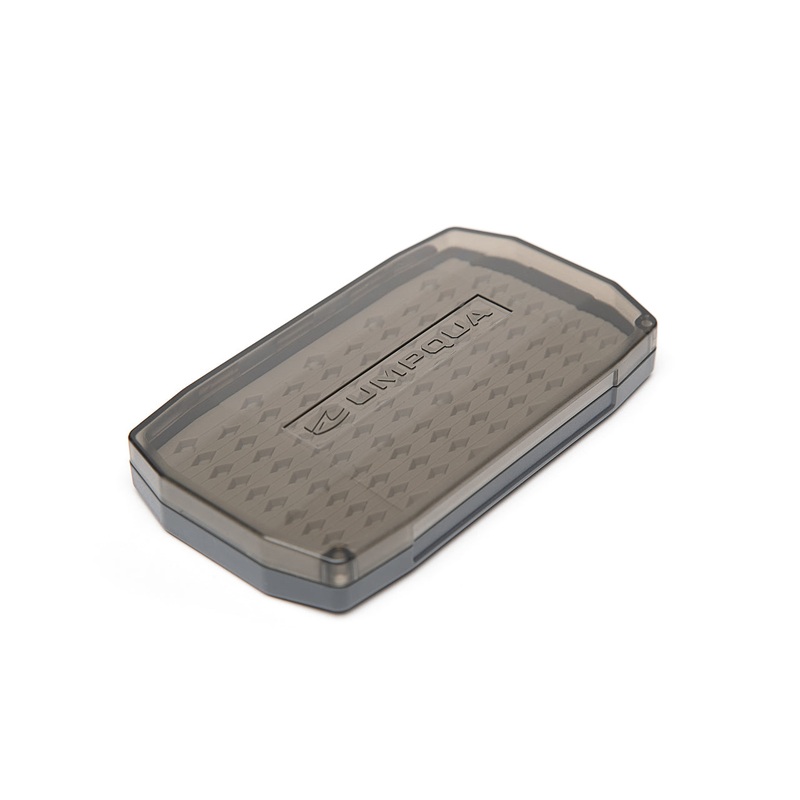 Umpqua LT Mini Fly Box Blue