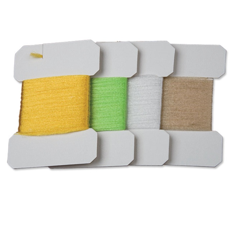Wapsi Antron Yarn White