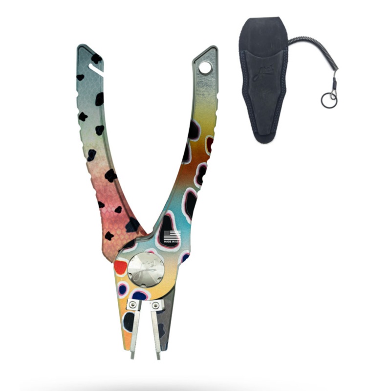 Abel Pliers – Native Rainbow/Native Brown