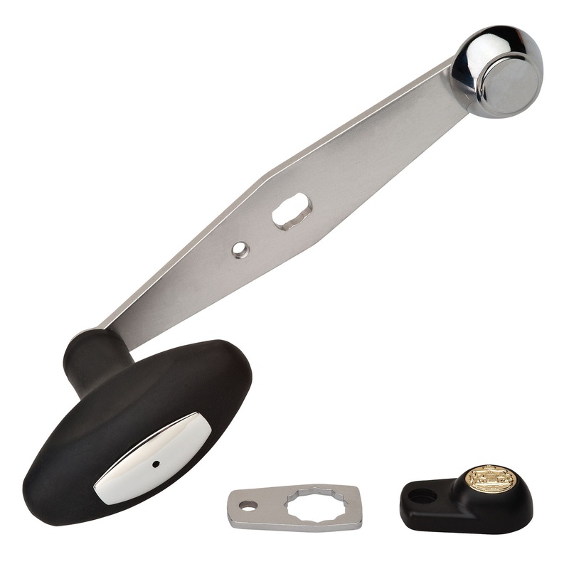 Abu Garcia Power Handle Accessory Black