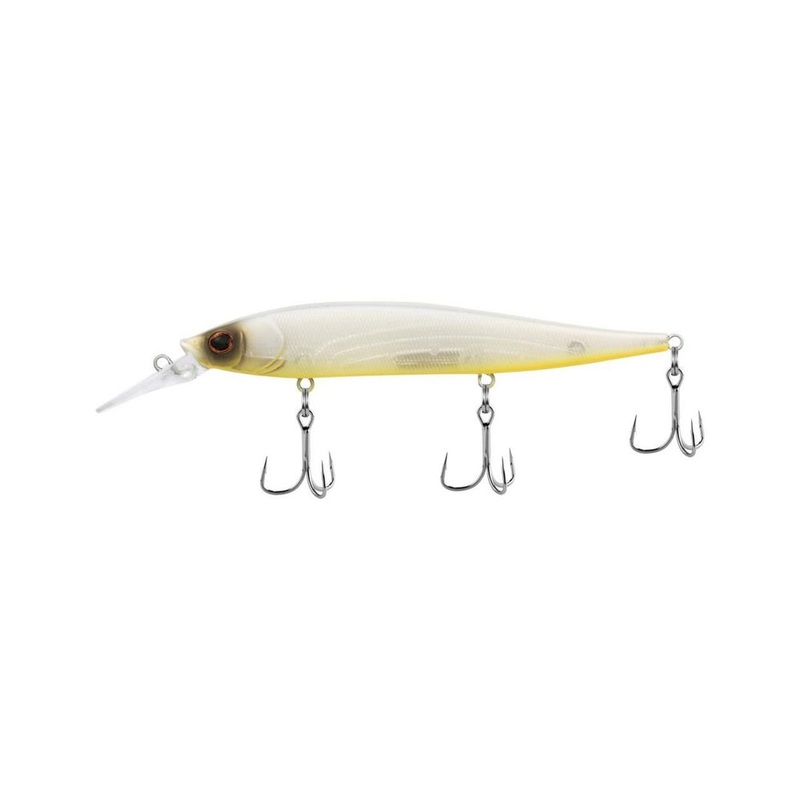 Berkley Stunna 112+1 Jerkbait Black Gold