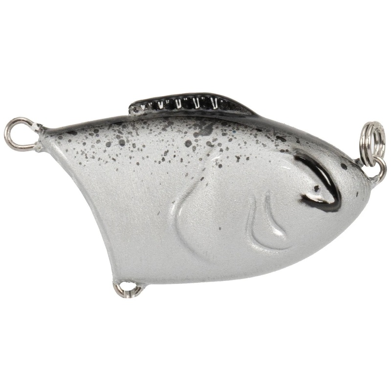 Bill Lewis 1.5″ Zig Zag Topwater Bone