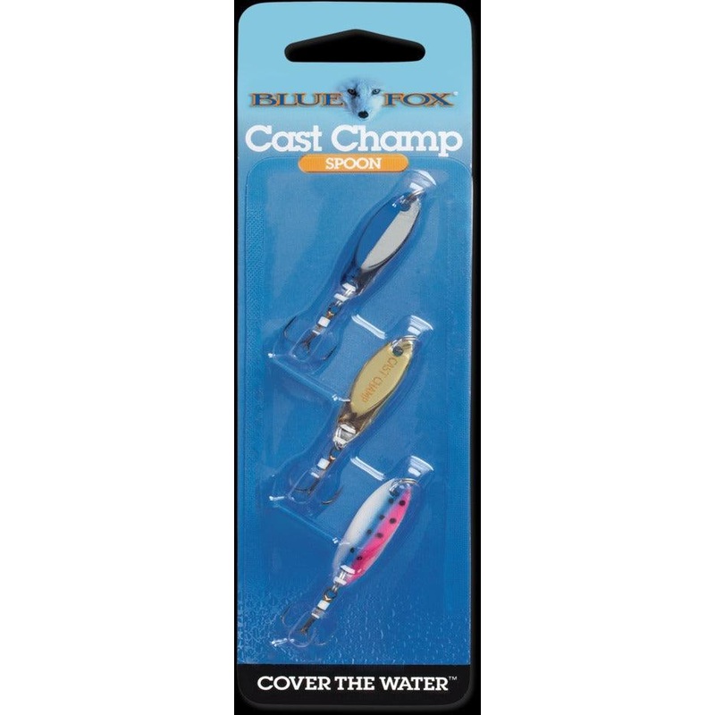 Blue Fox Cast Champ Kit