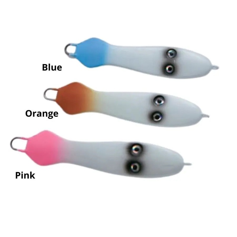 BLUE WATER CANDY ROSCOE JIG PINK 4oz