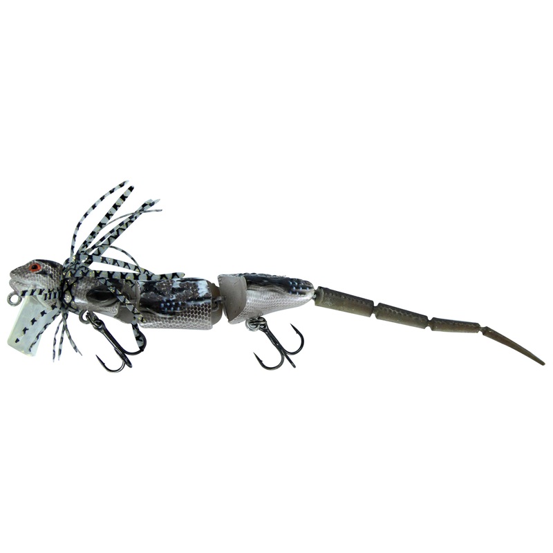 Chasebaits Frill Seeker 6.7 – Dragon