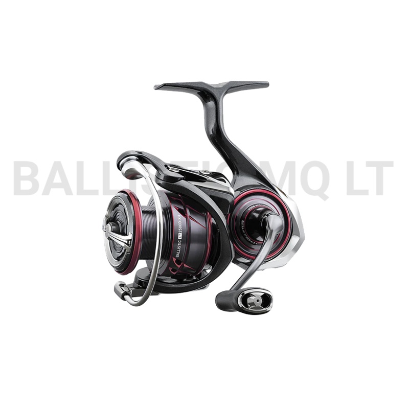 Daiwa Ballistic MG LT Spinning Reel 6.2:1 6.2:1 2500