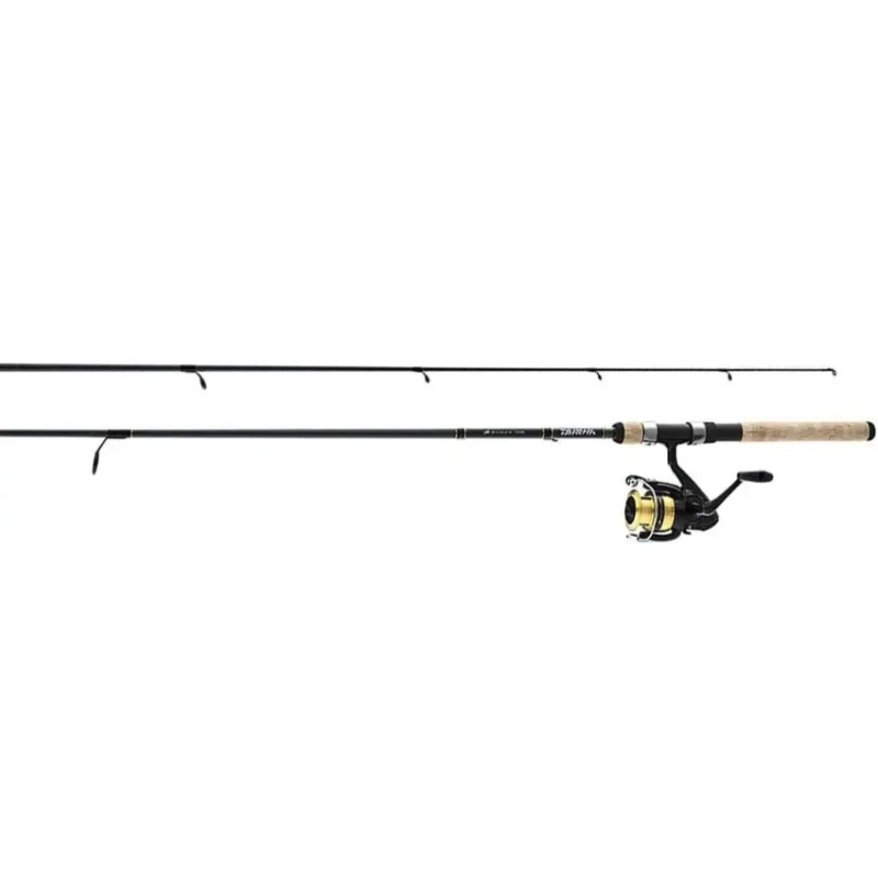 DAIWA D-SHOCK SPINNING COMBO DSK20-B-F602ML