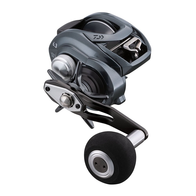 Daiwa Lexa TW Casting Reel 300-P 6.3:1 | LX-TW300-P