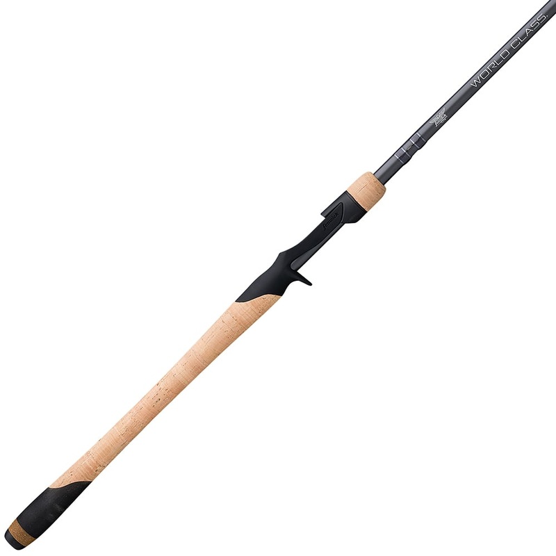 Fenwick World Class Casting Rod Flip/Punch 7’10” Extra Heavy | WLDB710XH-FC