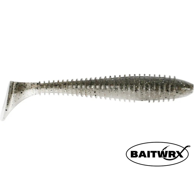 Keitech 4.8″ Fat Swing Impact Swimbait (5 Pack) AYU