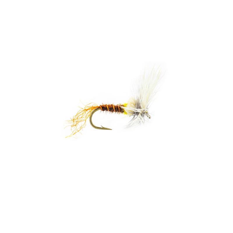 Montana Fly Company Zelon Cripple PMD (3-Pack) 16