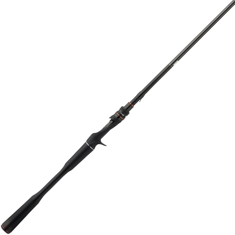 Shimano Poison Adrena B Casting Rod 7’2″ Medium Heavy Glass | PAD172MHGB