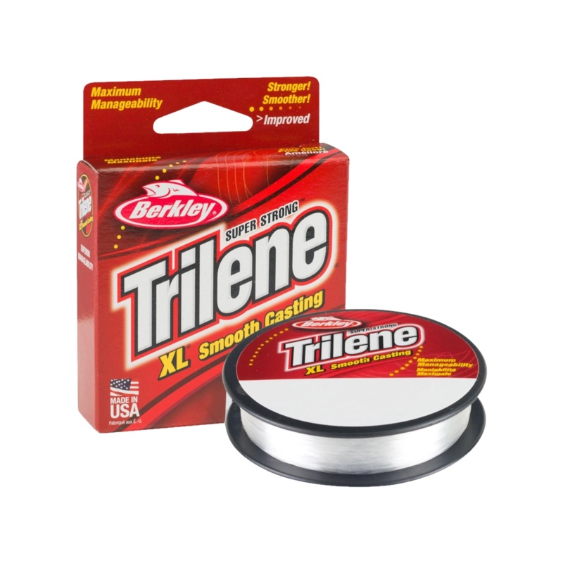 Trilene XL Pony Spool Clear 4lb