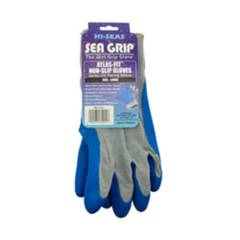 American Fishing Wire Sea Grip Premium Non-Slip Gloves
