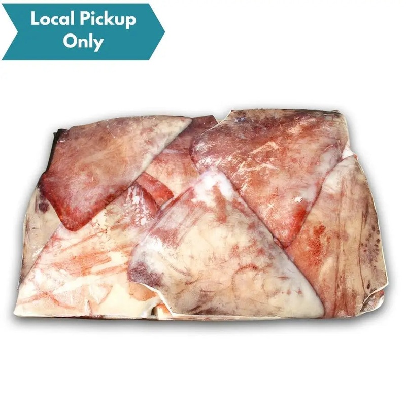 BIONIC BAIT FROZEN SQUID WINGS 1 PACK