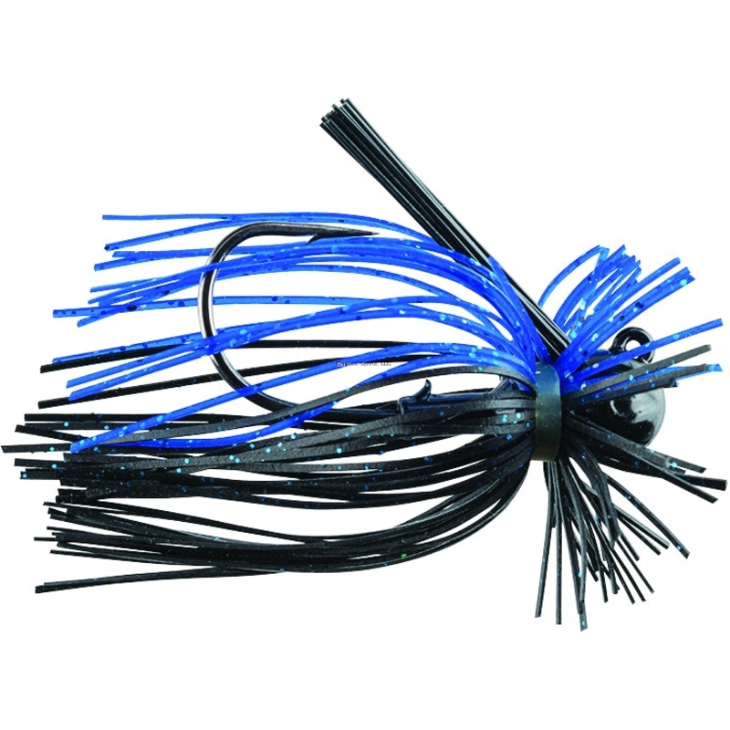 Booyah Finance Ball Head Jig 2 Pack Faithful 3/8oz