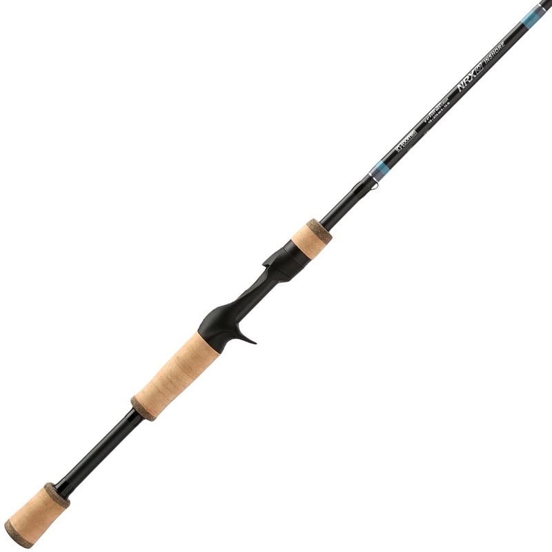G. Loomis NRX+ Inshore Casting Rod 781C 6’6″ Medium Light | 13071-01
