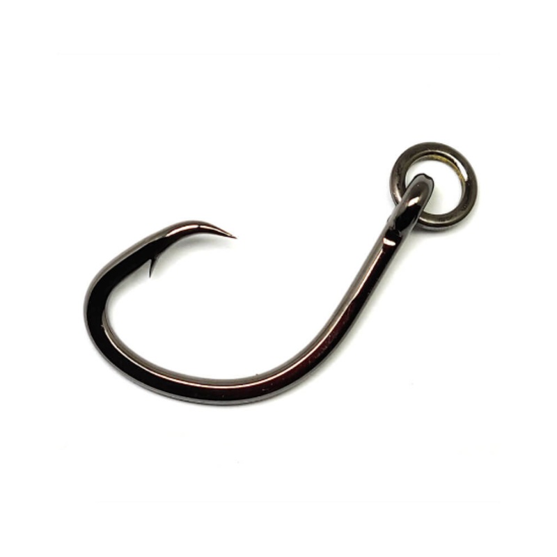 Gamakatsu Nautilus Circle Heavy Duty NSB Hooks w/ Solid Ring 4/0 (6 Pack)