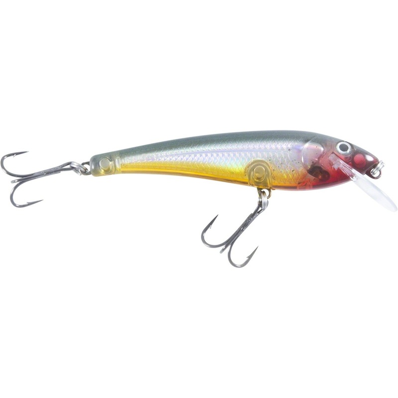 Halco Hamma 105 Suspending Diving/Casting Saltwater Lures #R42 – Poddy