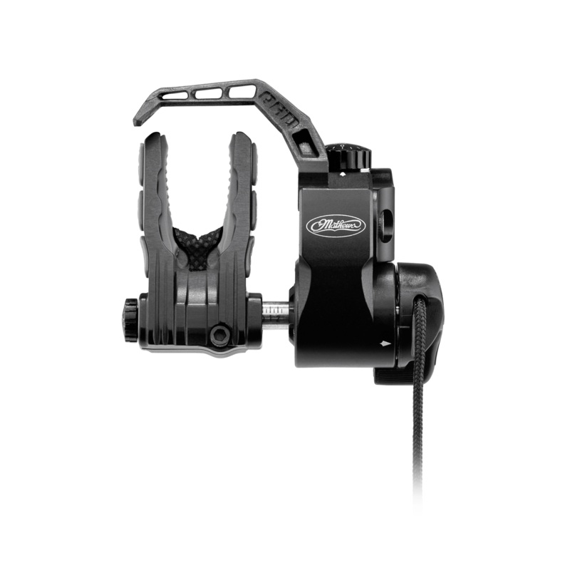 Mathews Ultrarest Integrate MX2 RH Black