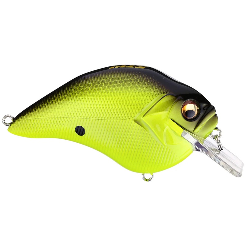 MEGABASS S-CRANK 2.0 Black Back Chart
