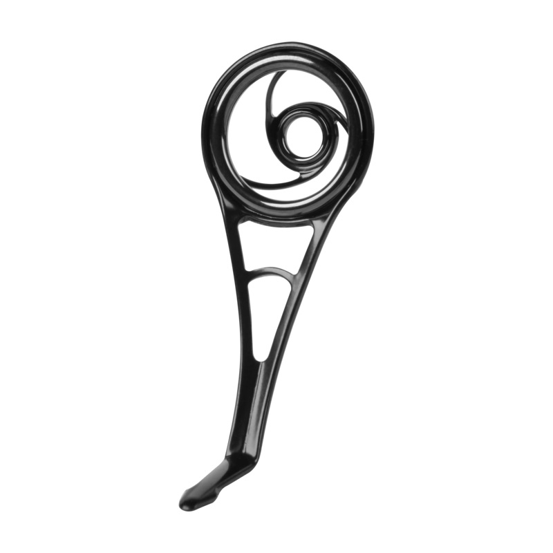 Microwave 20/6 Single Foot A-Frame Stripping Guide Black Nanolite