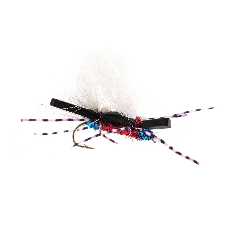 Montana Fly Company Chubby ‘Merica (3-Pack) 12