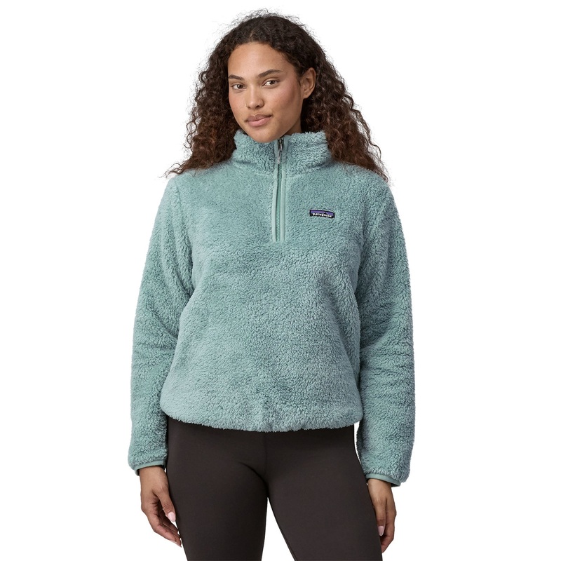 Patagonia W’s Los Gatos 1/4 Zip Pale Periwinkle / PPLE XXS