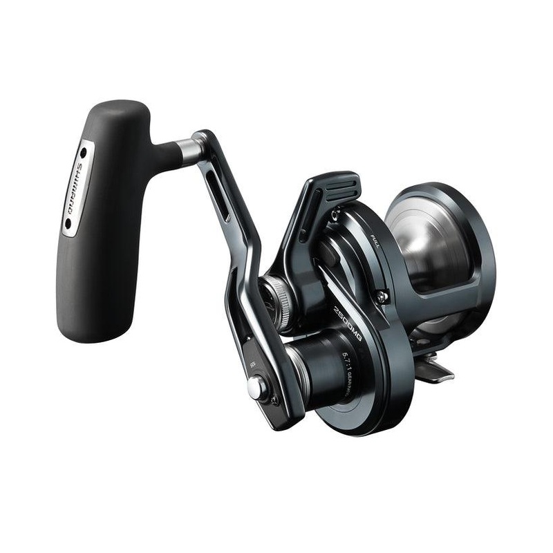 Shimano Ocea Jigger Lever Drag Conventional Reels OCEAJGLD2500MG