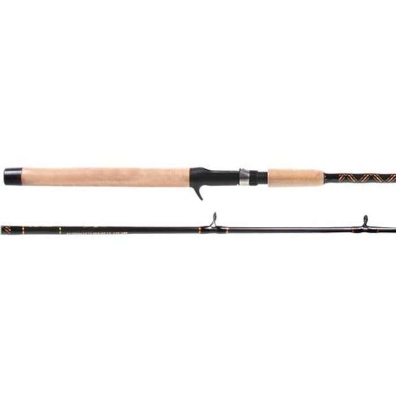 Star Rods EX1220C66 Aerial Inshore Cast Rod 6’6″ MH 12-20lb 3/8-2oz