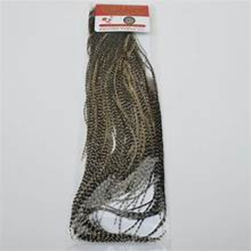 Whiting Bronze 1/2 Saddle Black
